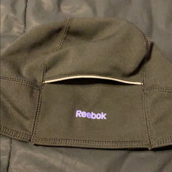 Reebok Accessories Reebok Toboggan With Ponytail Cut Out Hole Poshmark